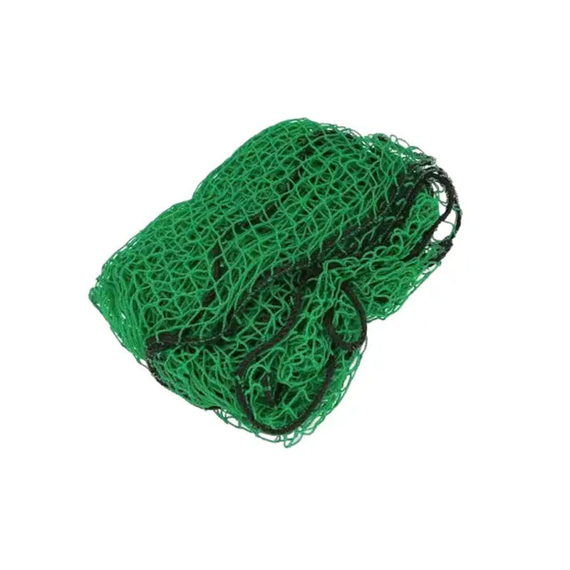 PE Strong and Reliable Golfing Practice Net for Serious Players Training Hitting Netting Playground Green 2X3M