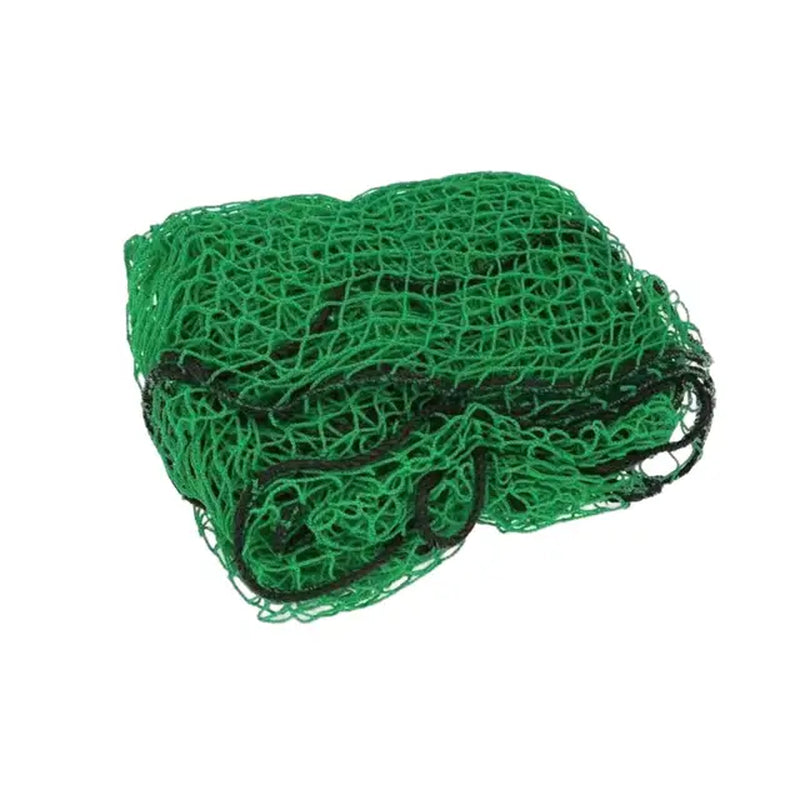 PE Strong and Reliable Golfing Practice Net for Serious Players Training Hitting Netting Playground Green 2X3M